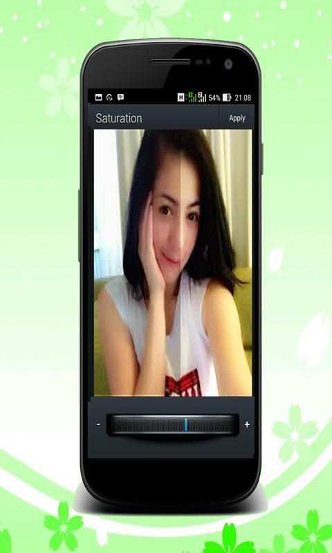 Free Facetune For Android स्क्रीनशॉट 5