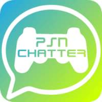 PSN Chatter - Playstation PS4 on 9Apps