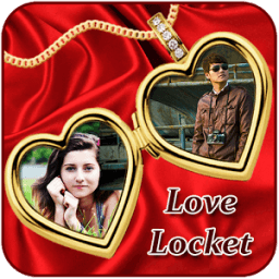 ikon Couple Photo Locket