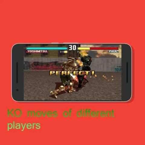 Guide for tekken 3 screenshot 4