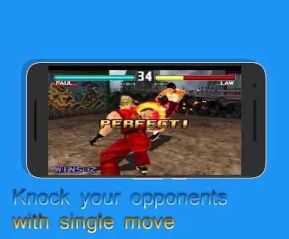 Guide for tekken 3 screenshot 3