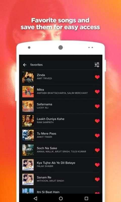 Love Songs Hindi 2 تصوير الشاشة