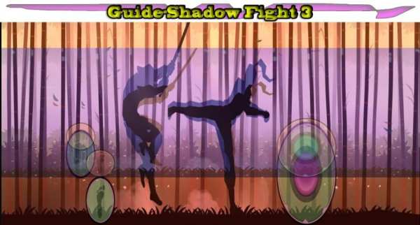 Guide-Shadow Fight 3 скриншот 1