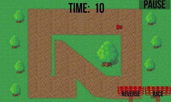 Mud Racing скриншот 2