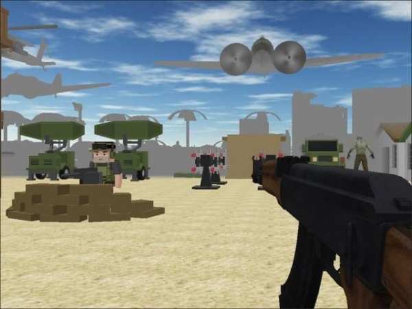 Zombie Pixel Hunter screenshot 7