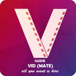 Guide For Vid(Mate) 1.0