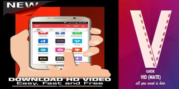 Guide For Vid(Mate) скриншот 1