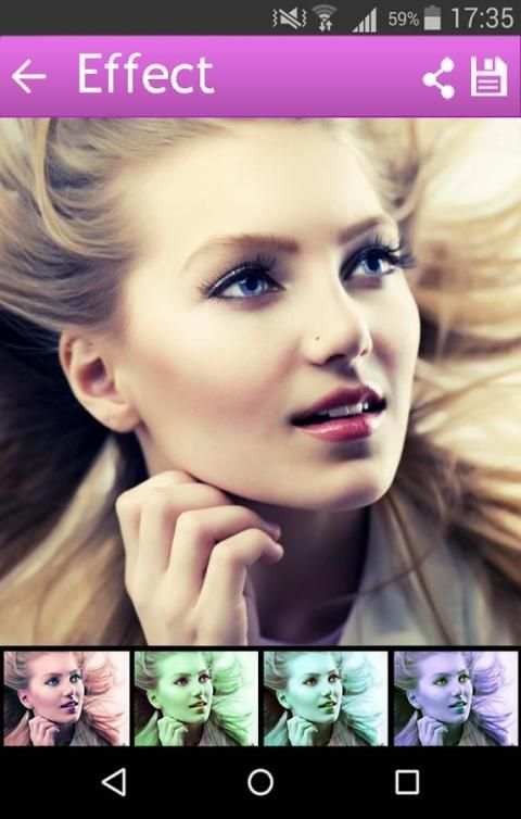 You BeautyCam Makeup 2 تصوير الشاشة