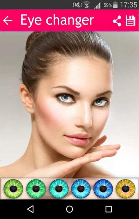 You BeautyCam Makeup 7 تصوير الشاشة