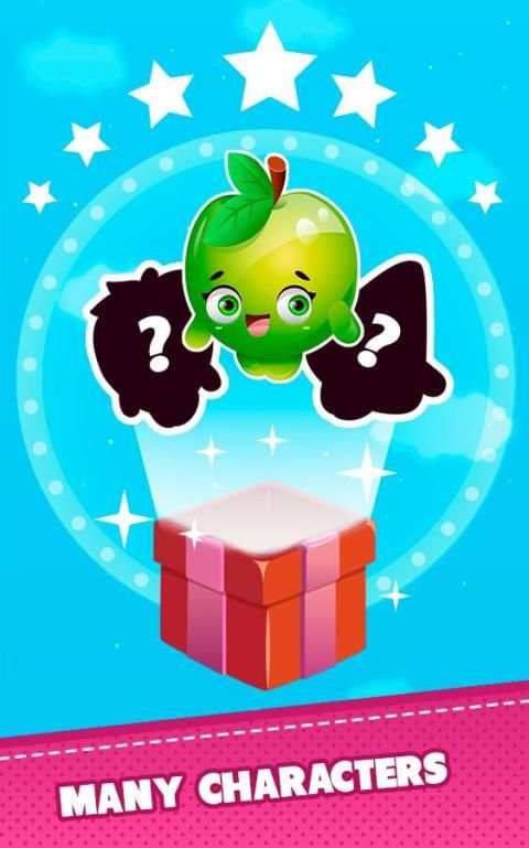 Sweet shop jumper screenshot 1