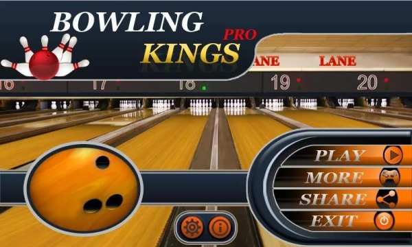 Bowling Kings Pro screenshot 2