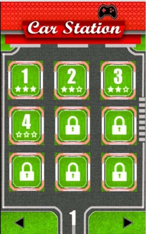 Parkir simulasi Permainan Mobi screenshot 4