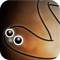 Invisible mod for worm.io أيقونة