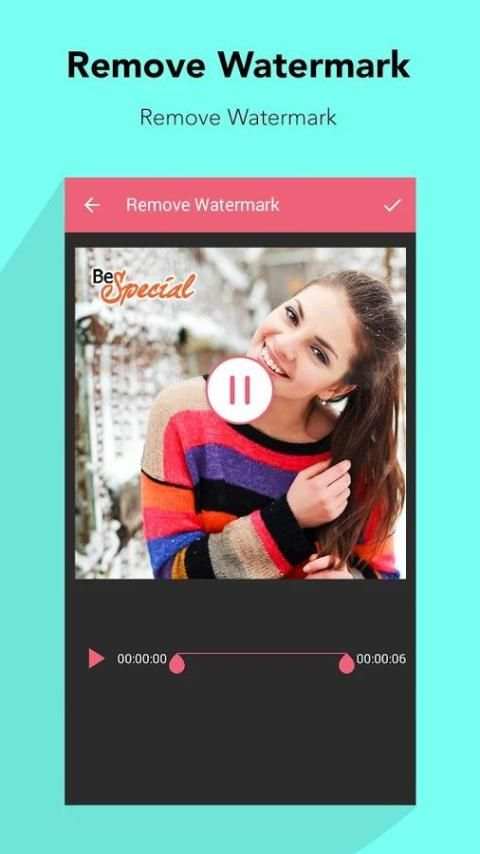 Remove Watermark From Video скриншот 3