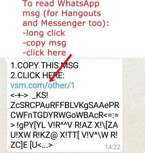 Very Secret Messages 1 تصوير الشاشة