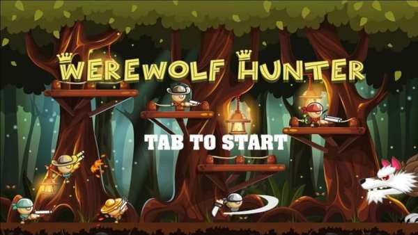 Werewolf Hunter Mini скриншот 9