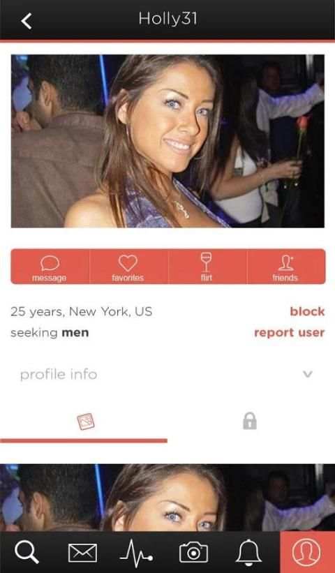 4Club - Find and date singles 1 تصوير الشاشة