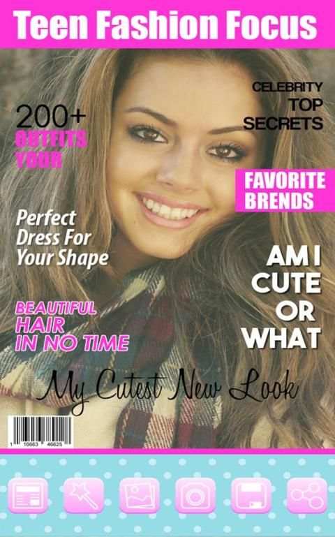 Magazine Covers for Pictures screenshot 2