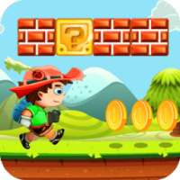 Jungle World Mario 3