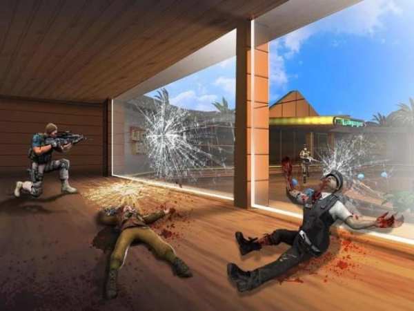 Frontier Target Sniper screenshot 6