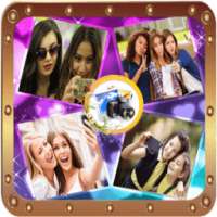 Selfie Camera Live:Photo Frame