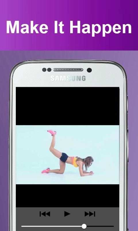 Olahraga pantat screenshot 16
