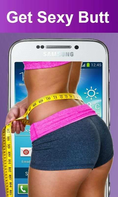 Olahraga pantat screenshot 18