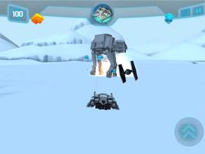 LEGO® Star Wars™ Yoda II screenshot 5
