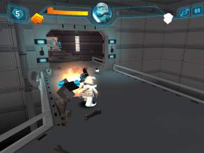 LEGO® Star Wars™ Yoda II screenshot 3