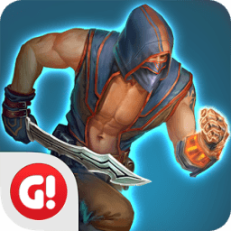 Бегущая Тень - РПГ Раннер иконка