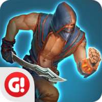 Бегущая Тень - РПГ Раннер