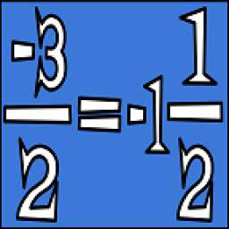 Fraction Math Two icon