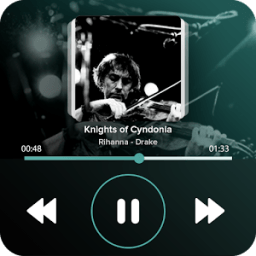 Special Effect Music Player आइकन