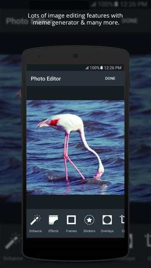 POST.it - Edit,Post,Socialize screenshot 3