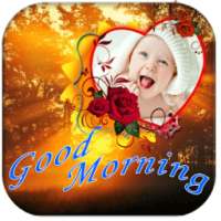 Good Morning Photo Wishes SMS on 9Apps