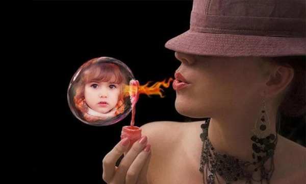 Creative Poster Funia Effect स्क्रीनशॉट 2