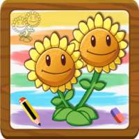 How To Draw Plants Vs Zombies on 9Apps