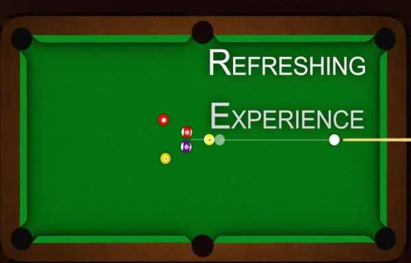 3D Pool скриншот 7