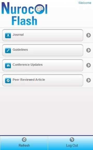Nurocol Flash screenshot 3