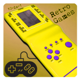 ikon Retro Games 2 - Classic Blocks
