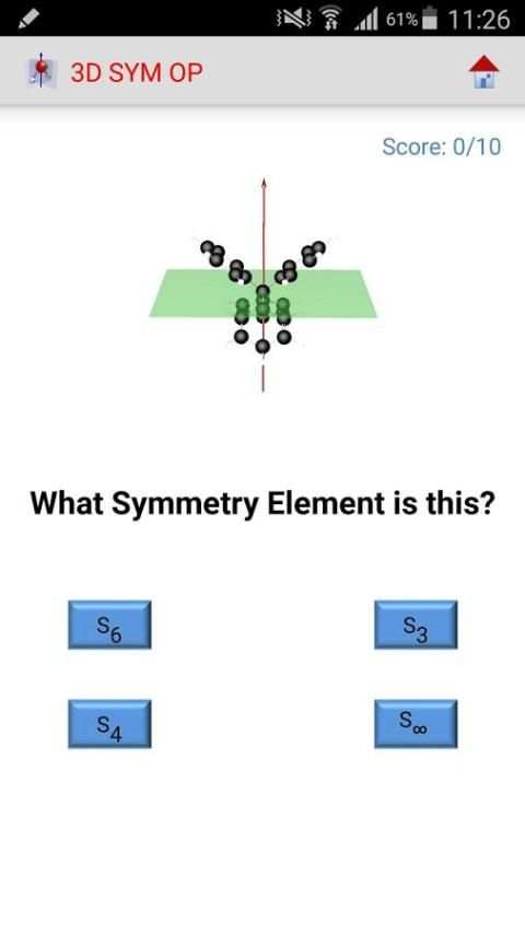 3D Sym Op स्क्रीनशॉट 2