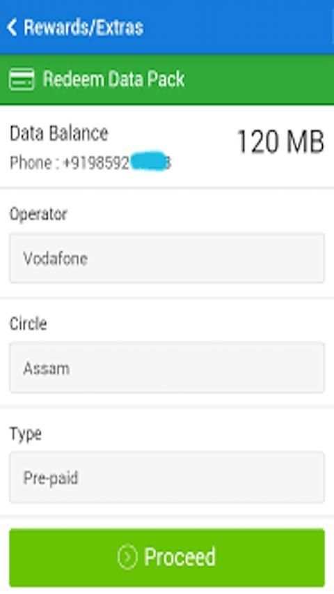 win paytm - cash credits स्क्रीनशॉट 1