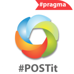 POST.it - Edit,Post,Socialize أيقونة
