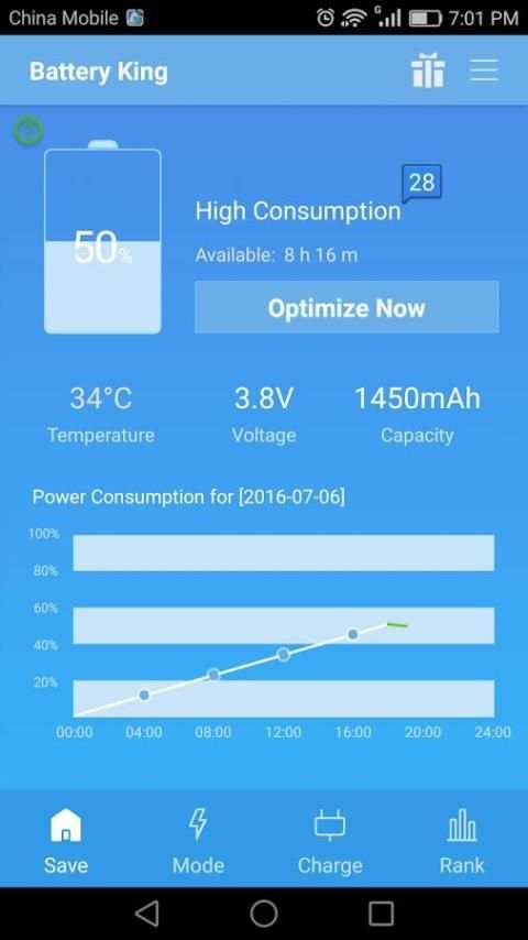 Battery King-Battery Charger скриншот 4