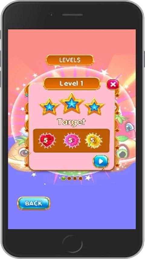 garden flower land match 3 screenshot 8