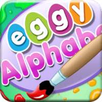 Eggy Alphabet on 9Apps