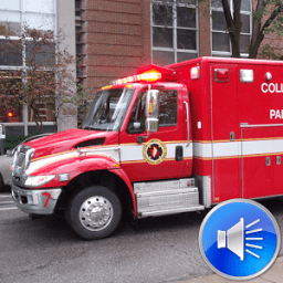 Fire Siren Sounds Ringtones icon