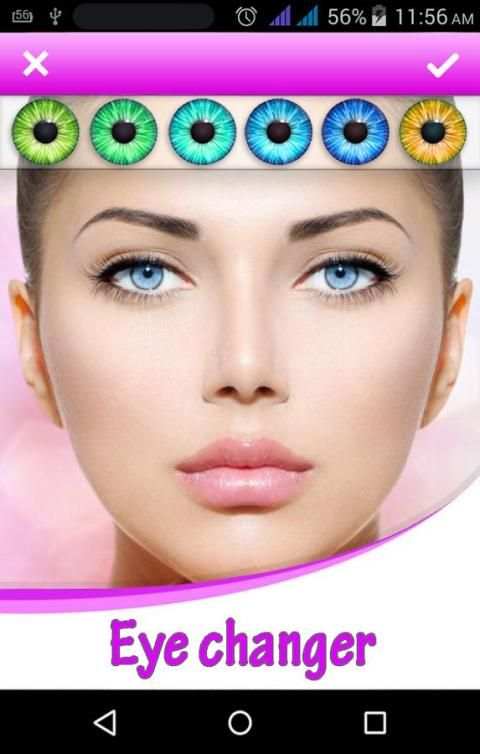 Makeup Cam Photo 6 تصوير الشاشة