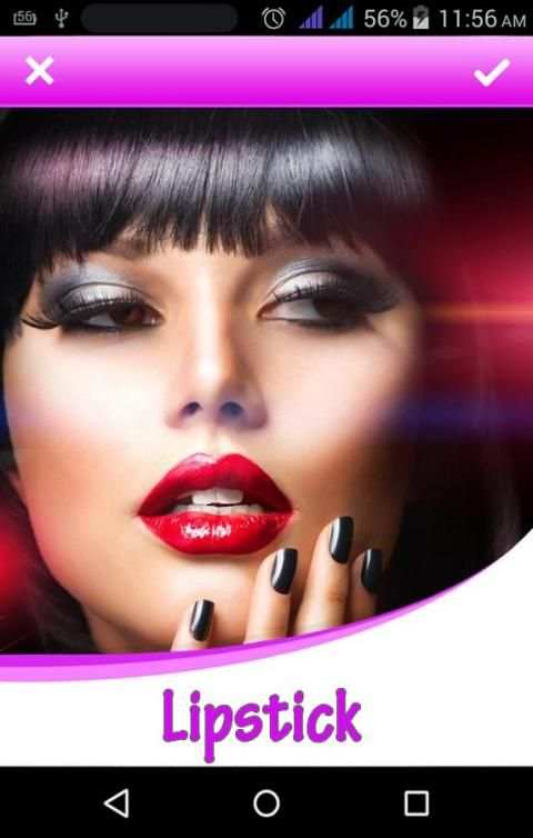 Makeup Cam Photo 3 تصوير الشاشة
