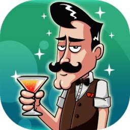 Crazy Barman - Master Cocktail